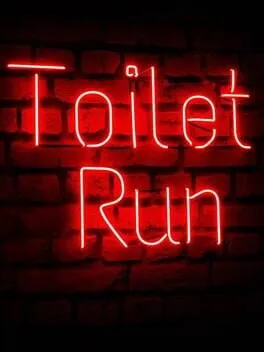  Toilet Run  cover
