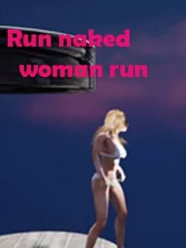  Run Naked Woman Run  cover