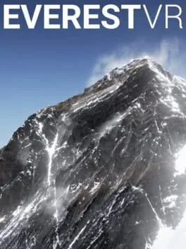  EVEREST VR™  cover