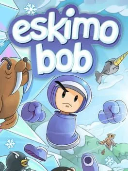  Eskimo Bob: Starring Alfonzo  cover