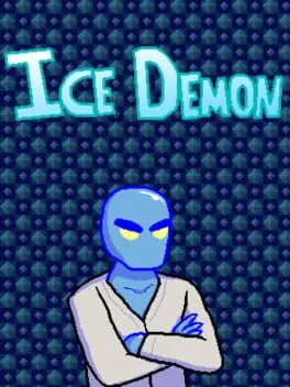  Ice Demon  cover