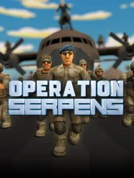  Operation Serpens  cover