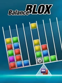  Balance Blox  cover