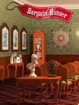  Bargain Hunter  cover