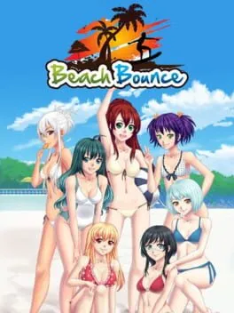 Beach Bounce Remastered  cover