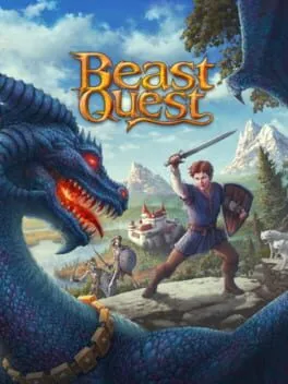  Beast Quest  cover