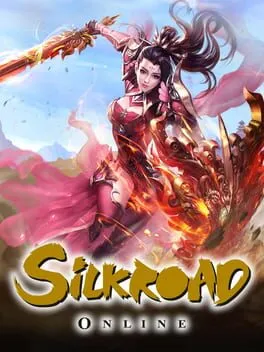  Silkroad Online  cover