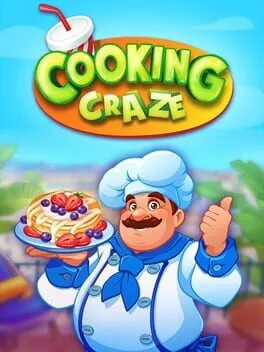  Cooking Craze  cover