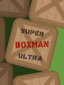  Super BoxMan Ultra  cover