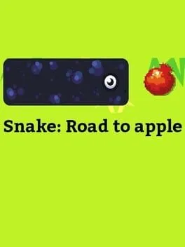  Snake: Road to apple  cover
