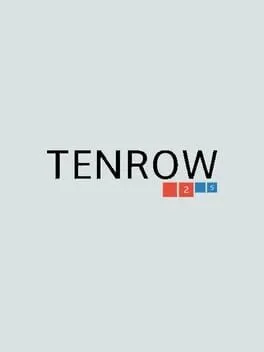  Tenrow  cover