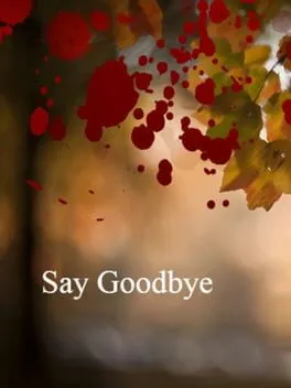  Say Goodbye  cover
