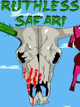  Ruthless Safari  cover