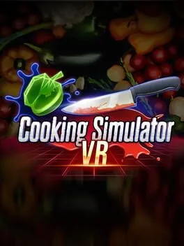  Cooking Simulator VR  cover