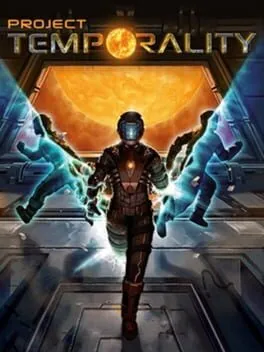  Project Temporality  cover