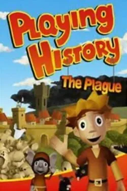  Playing History - The Plague  cover
