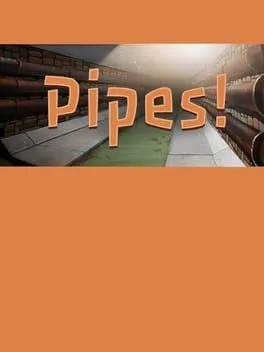  Pipes!  cover