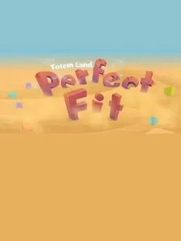  Perfect Fit - Totemland  cover