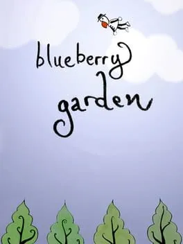  Blueberry Garden  cover
