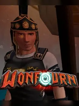  Wonfourn  cover
