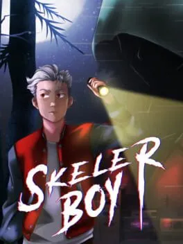  Skeler Boy  cover