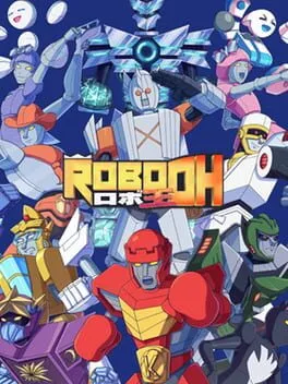  ROBO OH  cover