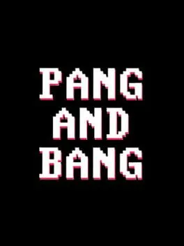  Pang & Bang  cover