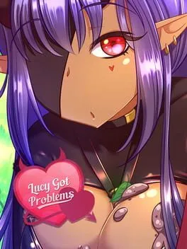 Lucy Got Problems  cover