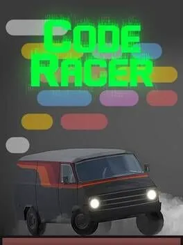  Code Racer  cover
