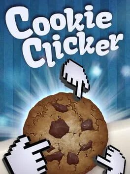  Cookie Clicker  cover