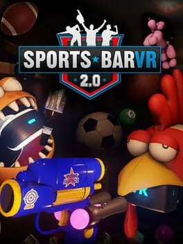 Sports Bar VR  cover