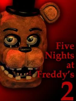  Five Nights at Freddy's 2  cover