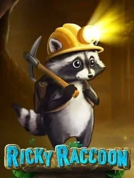  Ricky Raccoon  cover