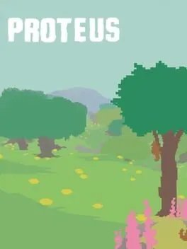  Proteus  cover