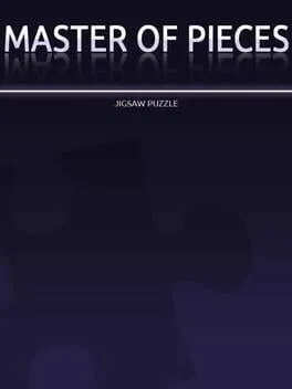  Master of Pieces © Jigsaw Puzzle  cover