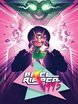  Pixel Ripped 1995  cover