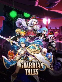  Guardian Tales  cover