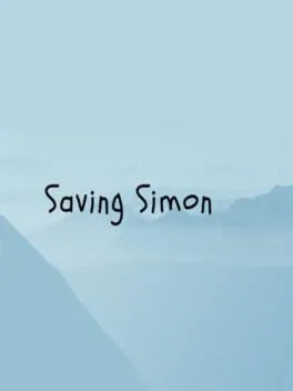  Saving Simon  cover
