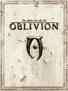  The Elder Scrolls IV: Oblivion® Game of the Year Edition (2009)  cover