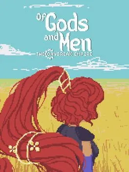  Of Gods and Men: The Daybreak Empire  cover