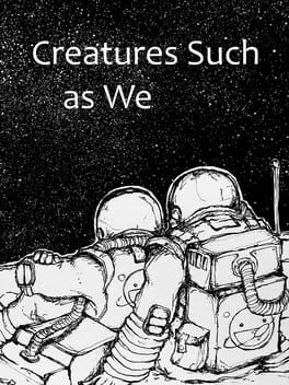  Creatures Such as We  cover