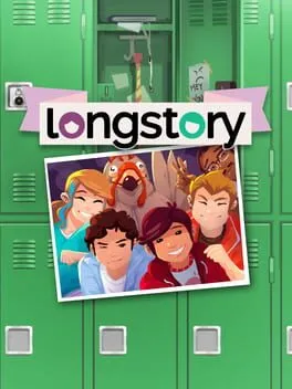  LongStory  cover