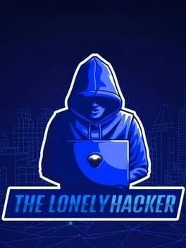  The Lonely Hacker  cover