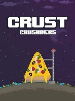  Crust Crusaders  cover