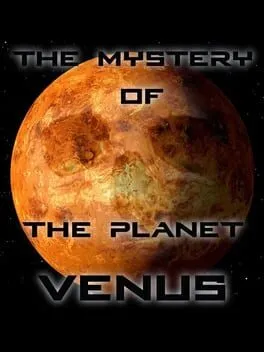  The Mystery of the planet Venus\ Тайна планеты Венера  cover