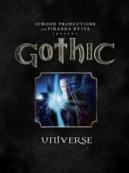  Gothic: Universe Edition  cover