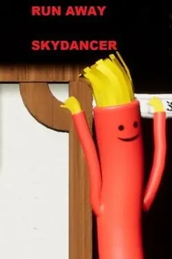  Run Away SkyDancer  cover