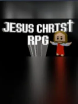  Jesus Christ RPG Trilogy  cover