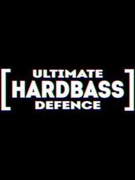  Ultimate Hardbass Defence  cover