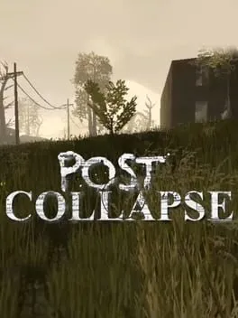  PostCollapse  cover